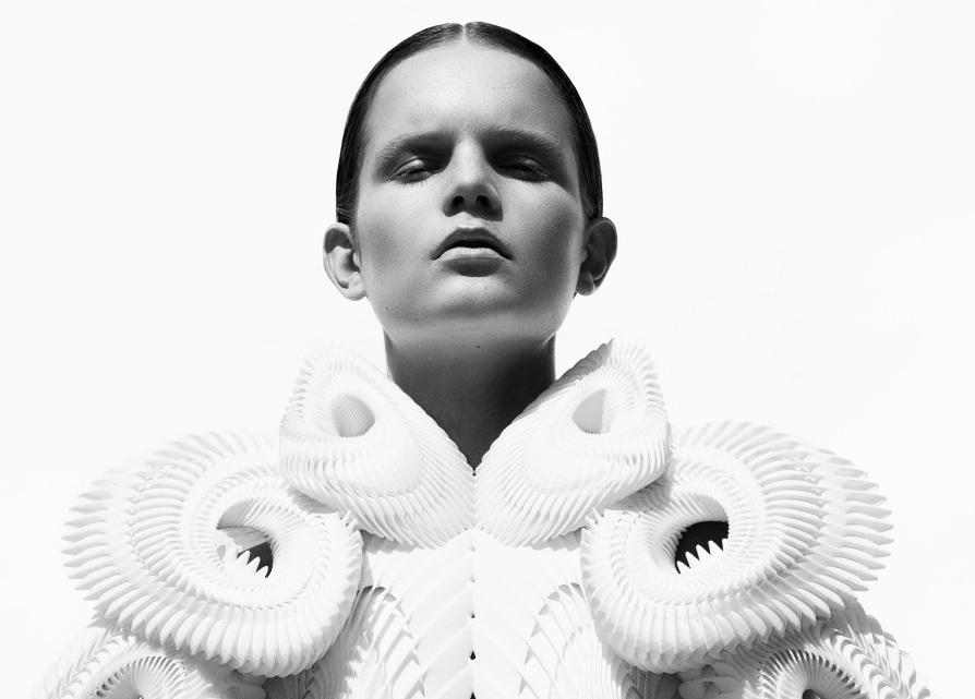 Iris Van Herpen- whynot