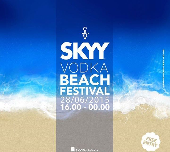 skyy vodka beach festival