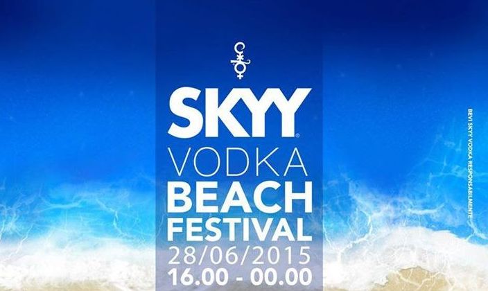 skyy vodka beach festival