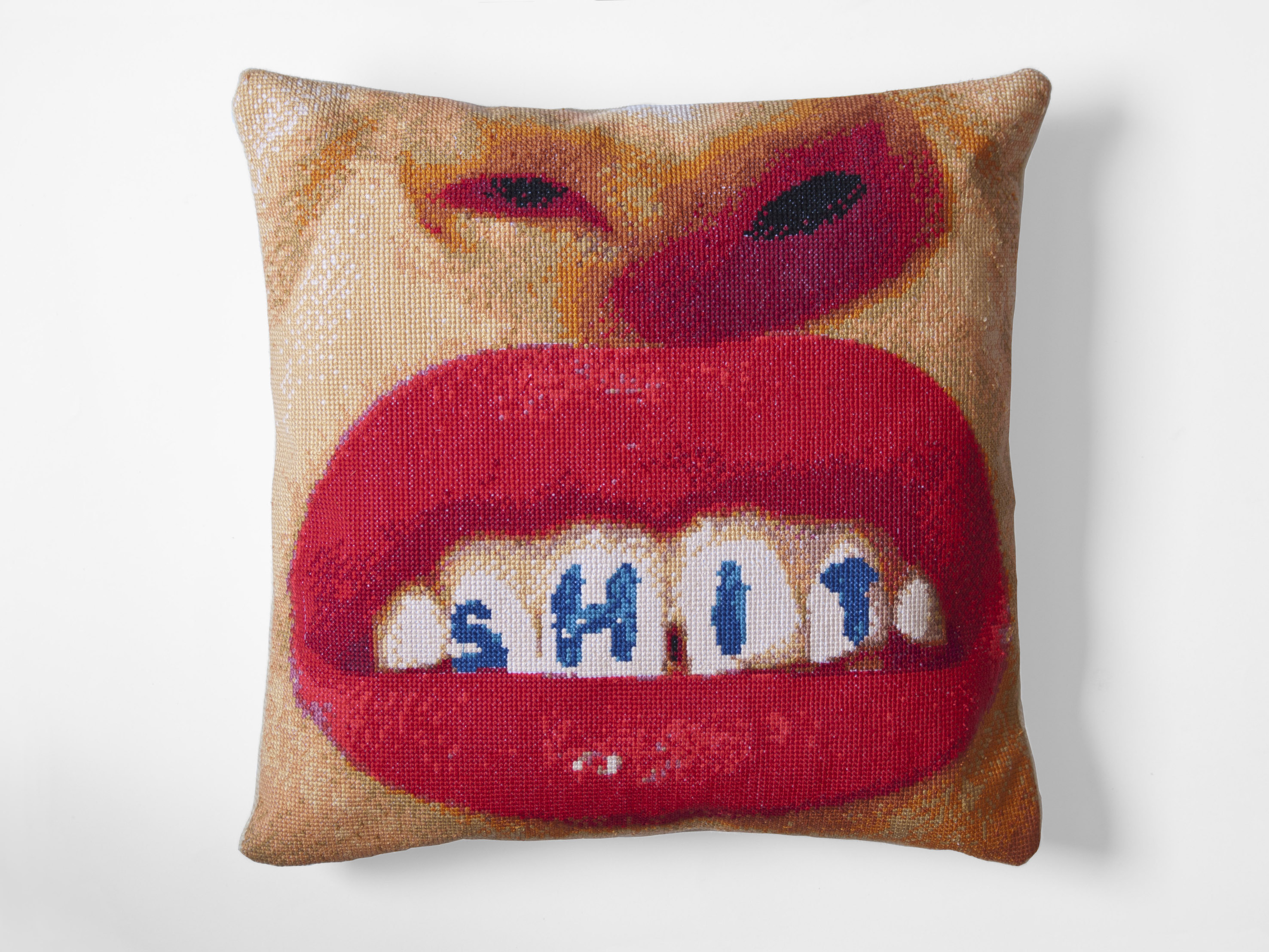 Toiletpaper cushion - Seletti - whynotmag