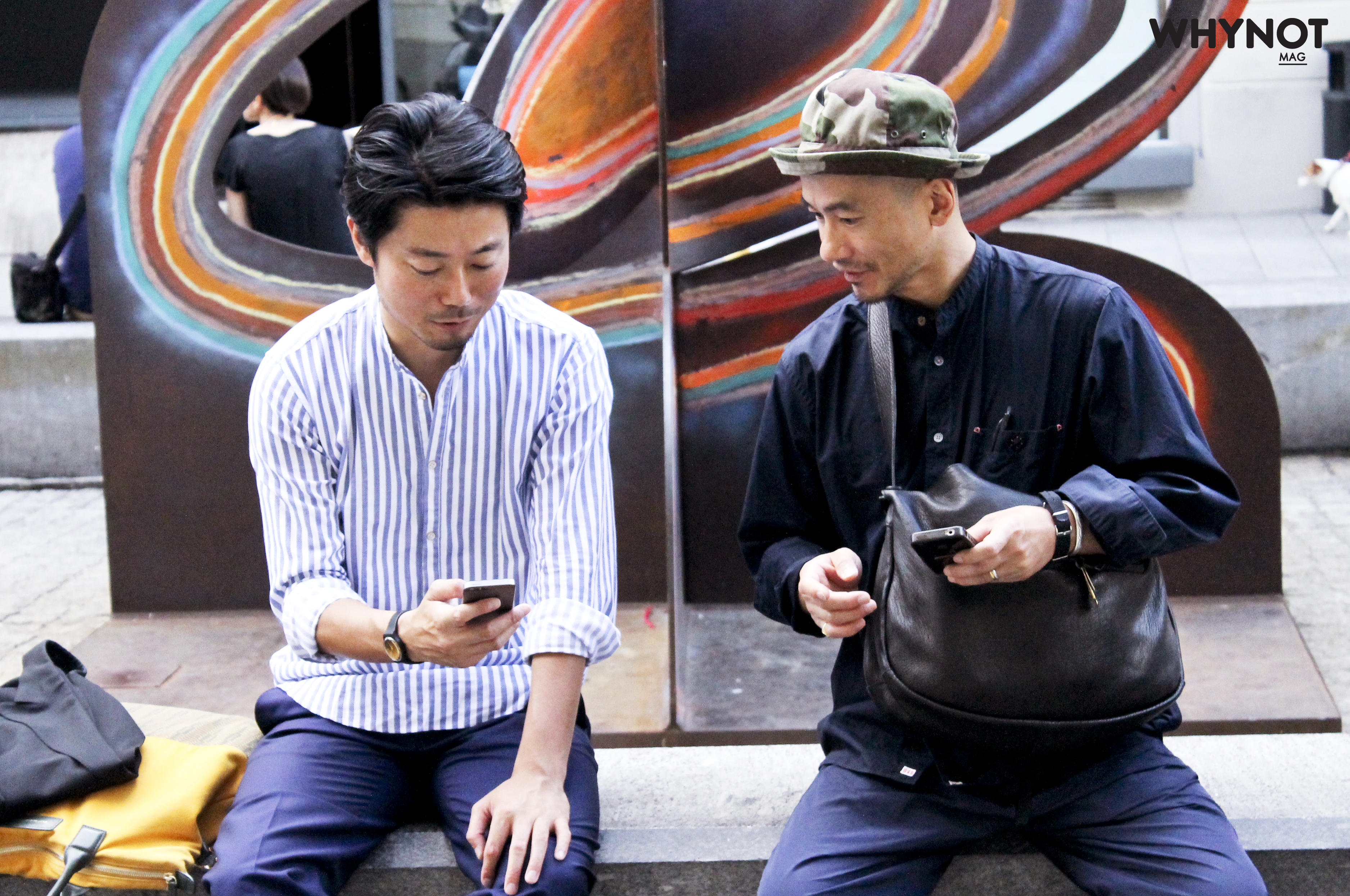 Milan Fashion Week Street Style Spring 2015