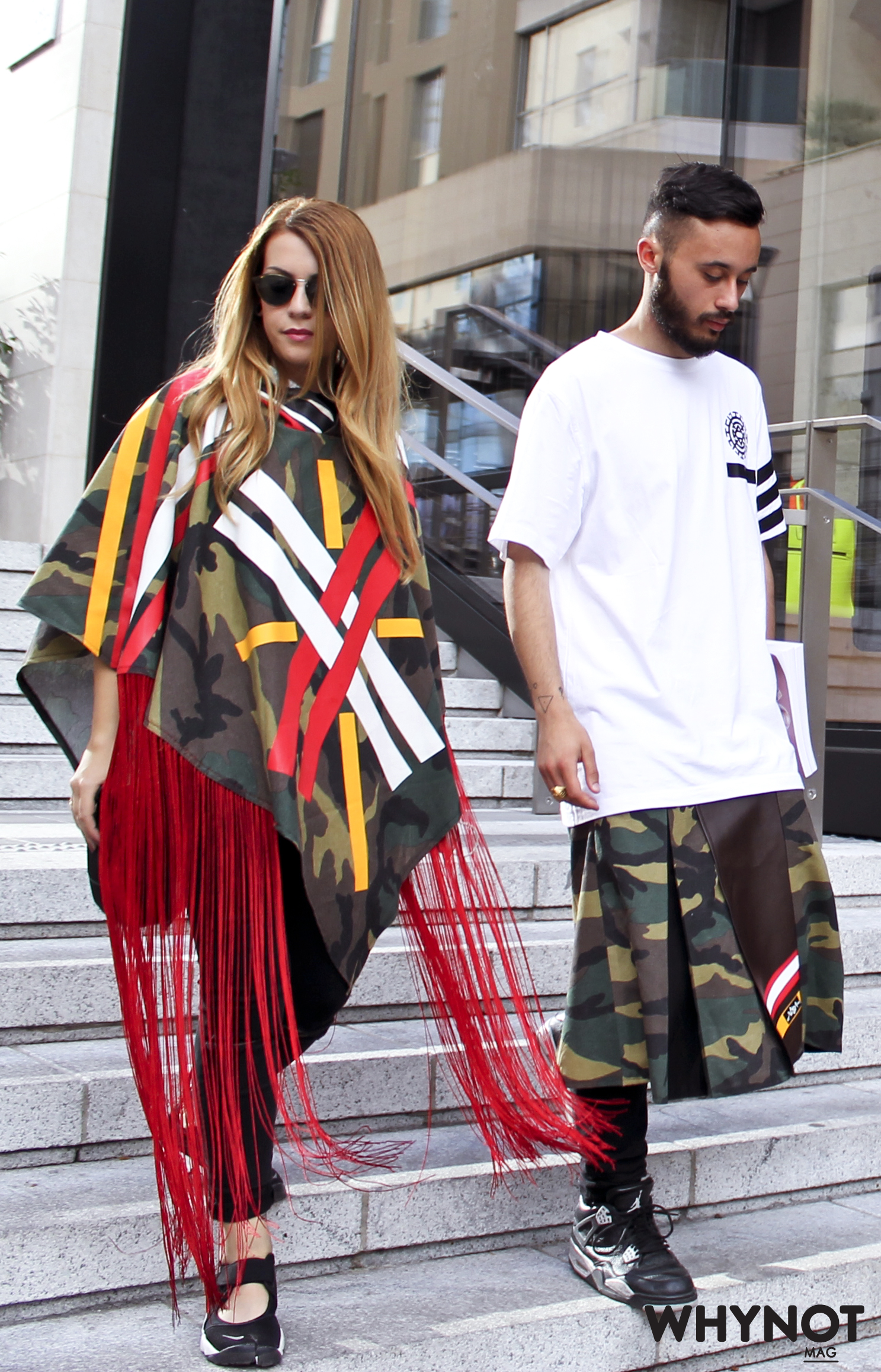 mfw street style milan