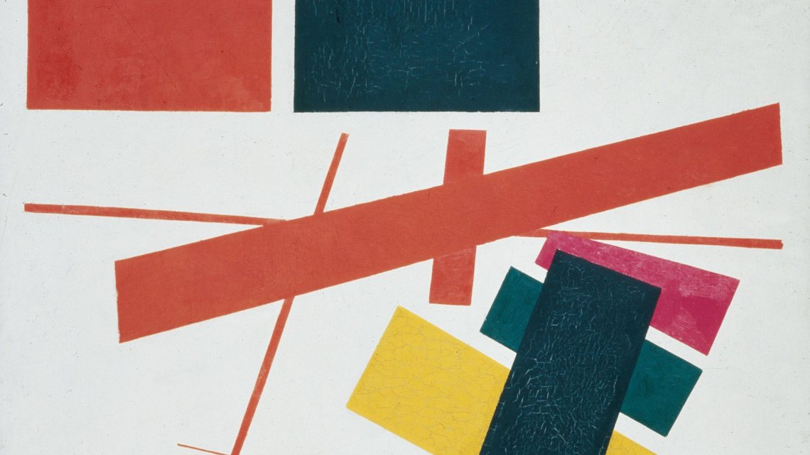 Malevich-Suprematismo