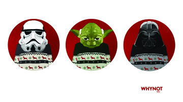 star wars Christmas Sweater Day - whynot mag