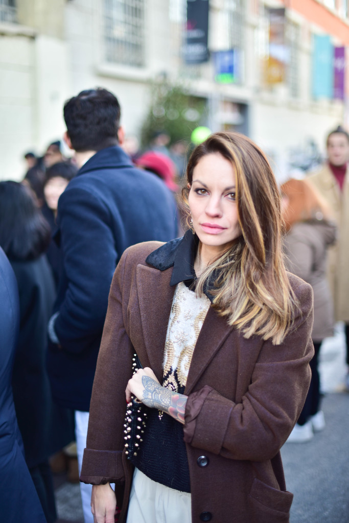 mfw street style FW16/17