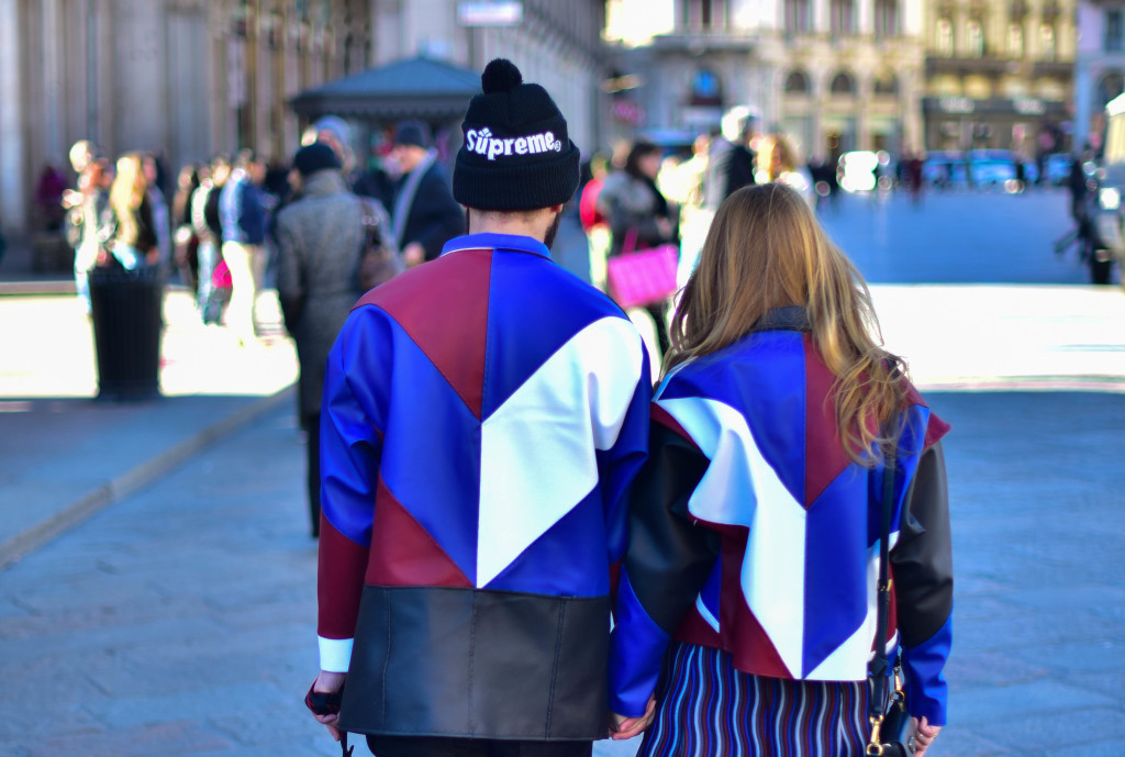 mfw street style FW16/17