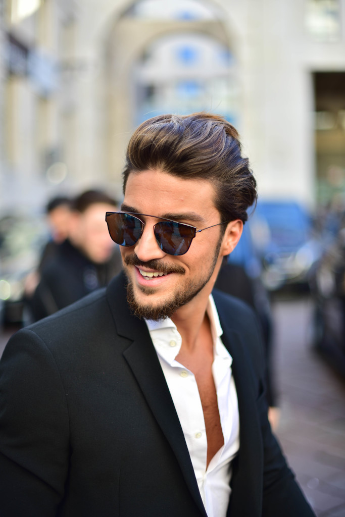 mfw street style FW16/17 mariano di vaio