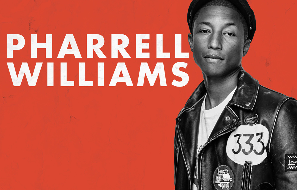 pharrell williams live a milano