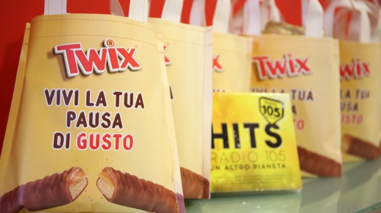 radio 105 twix day