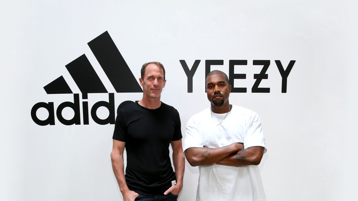 adidas + KANYE WEST