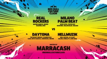 red bull culture clash