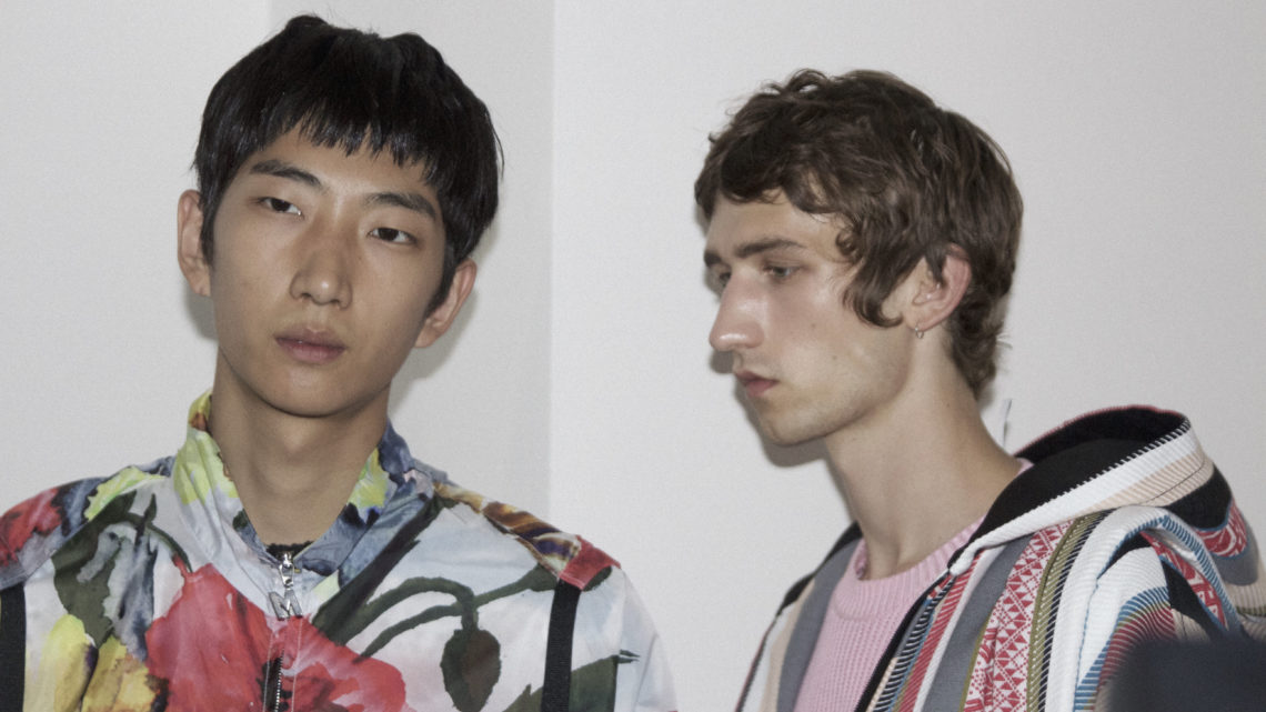 msgm backstage