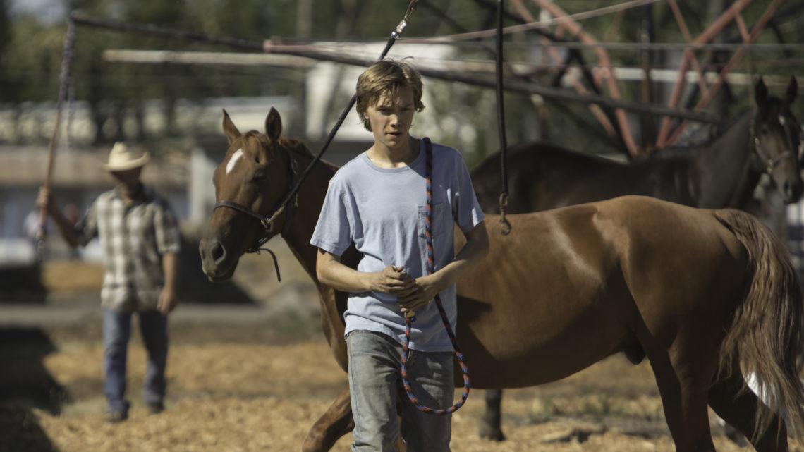 Lean on Pete