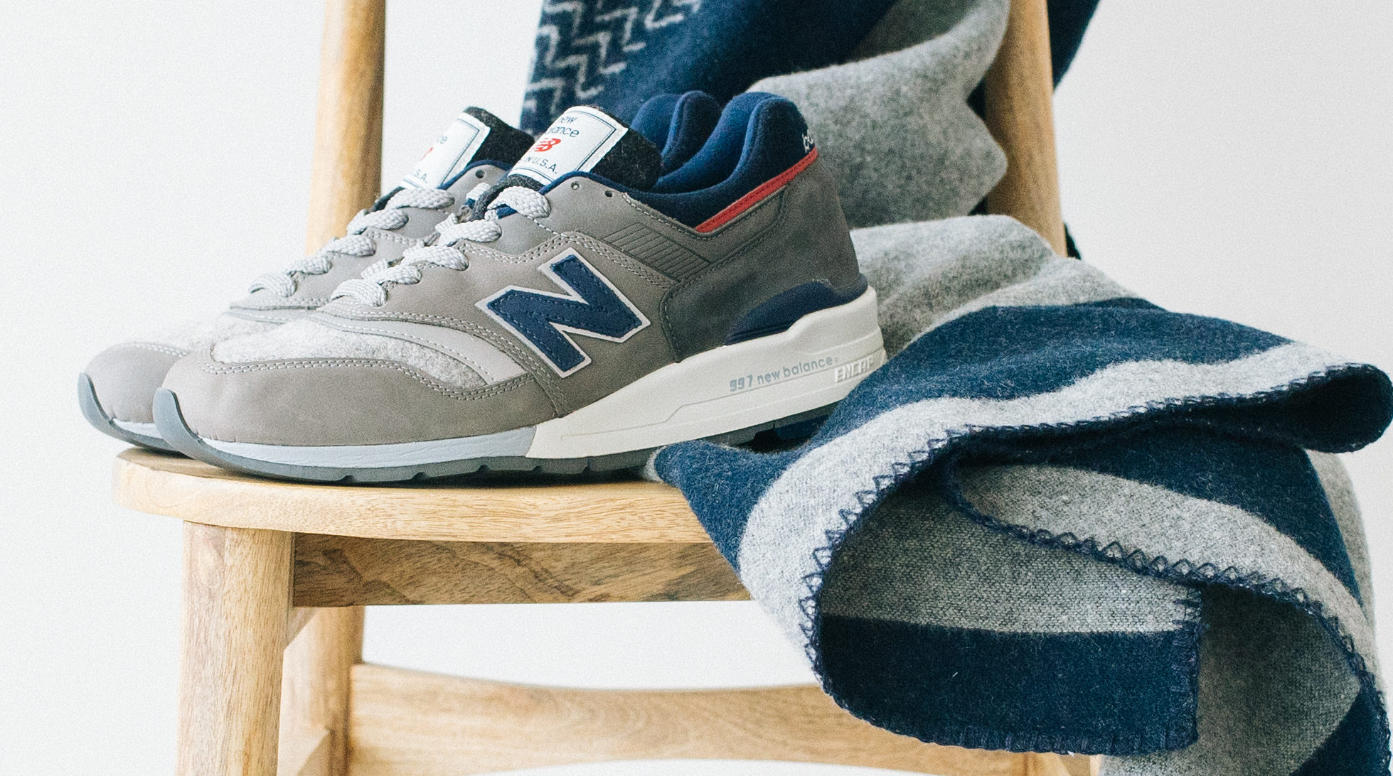 new balance 997 nuova collezione