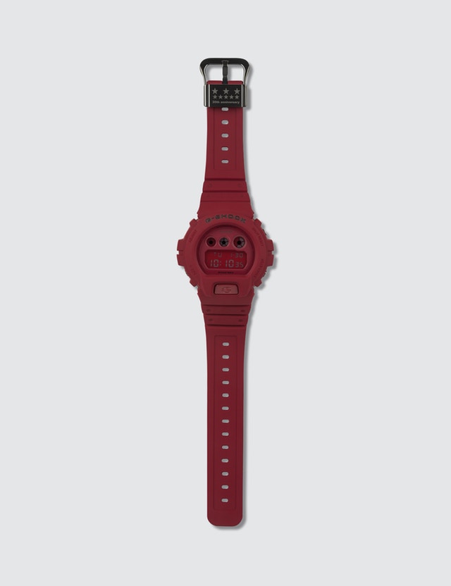 G-SHOCK "Red Out" collection