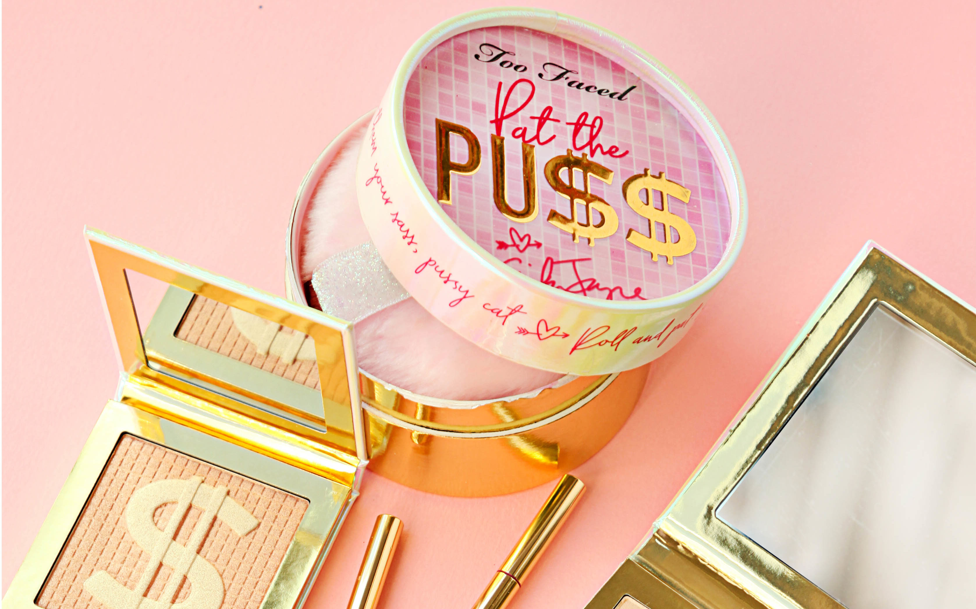 Pretty mess - Too faced