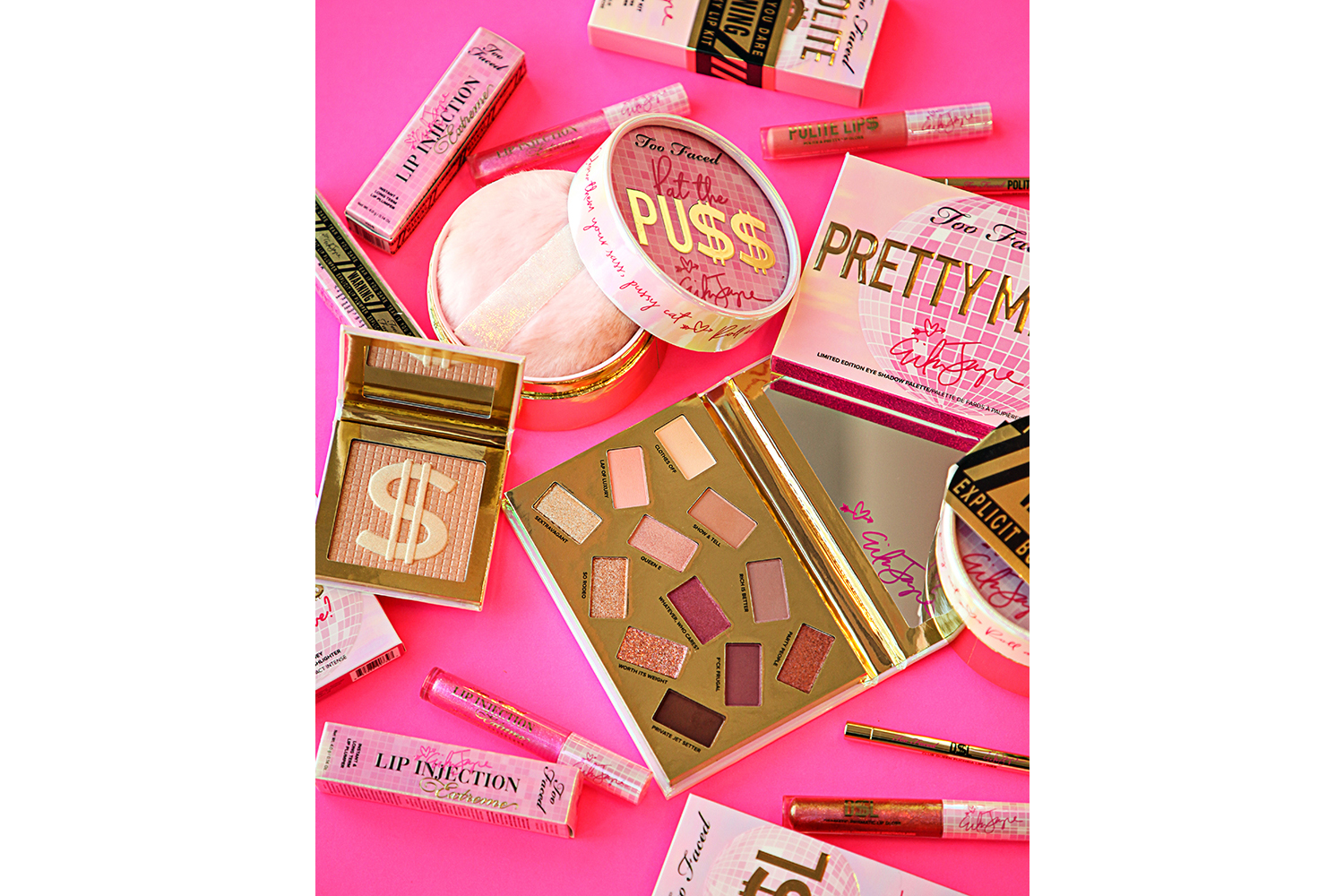 Pretty Mess - Too Faced 