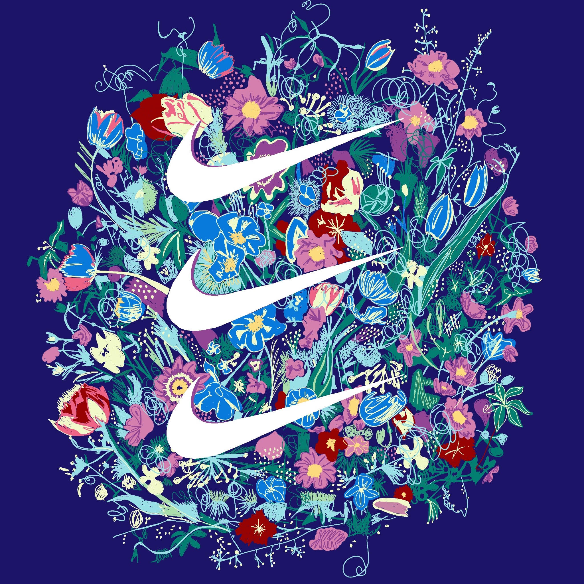 Have a Nike day Illana Gonzales