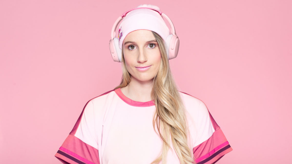 Anna Gasser x Skullcandy