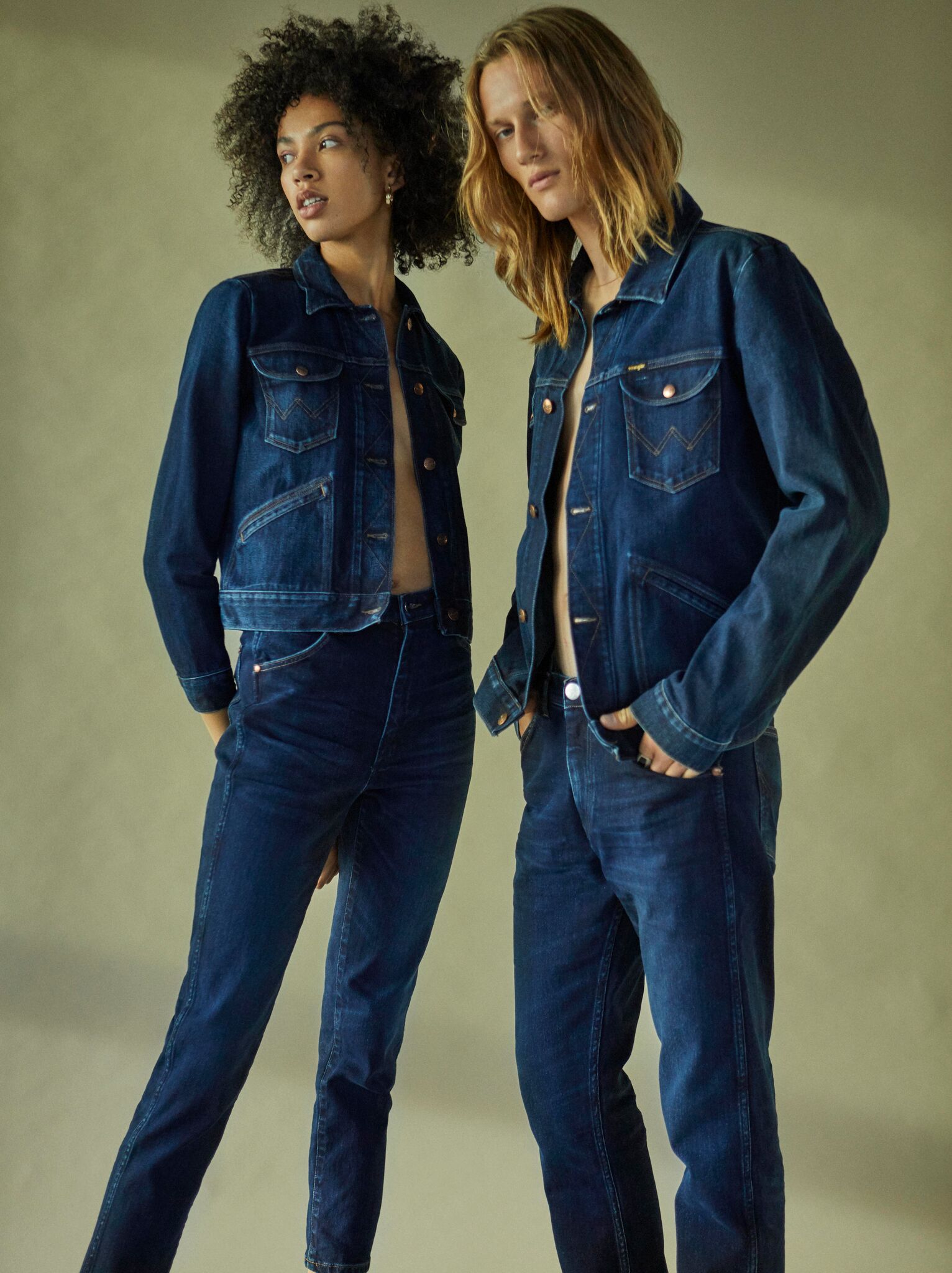 Wrangler presenta Indigood