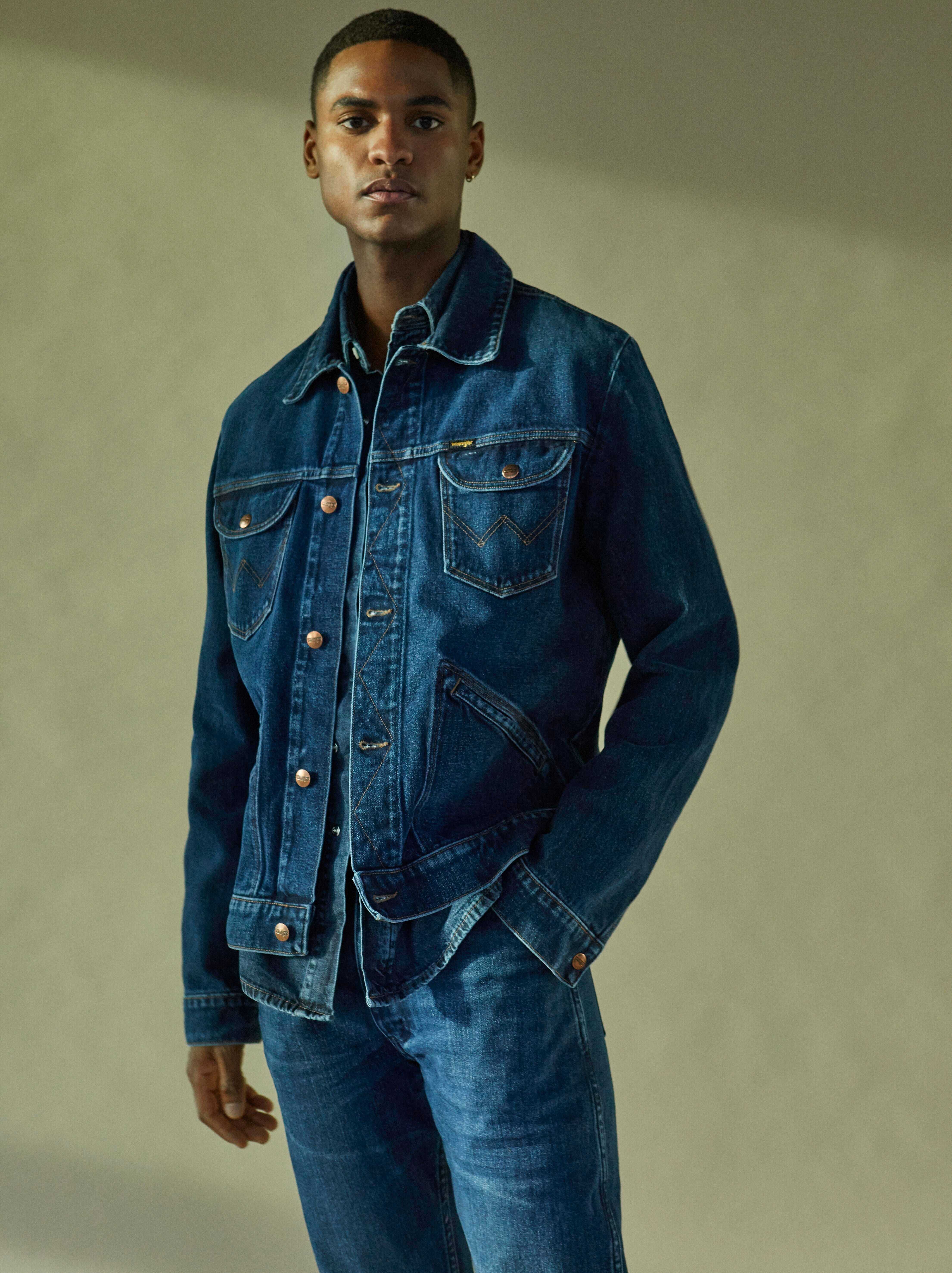 Wrangler presenta Indigood