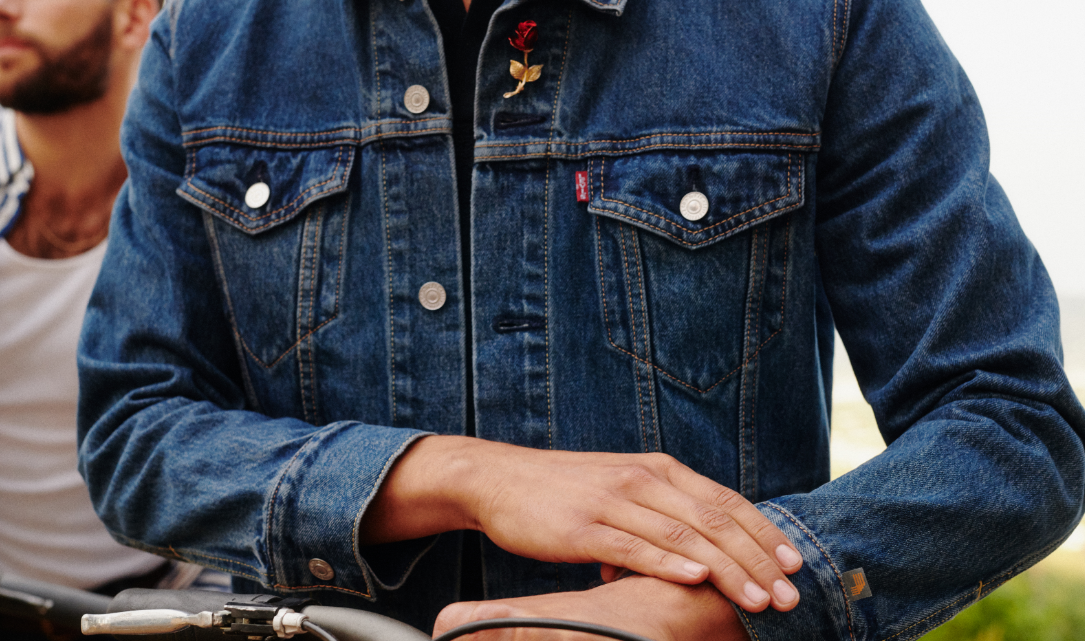 levi's trucker jacket