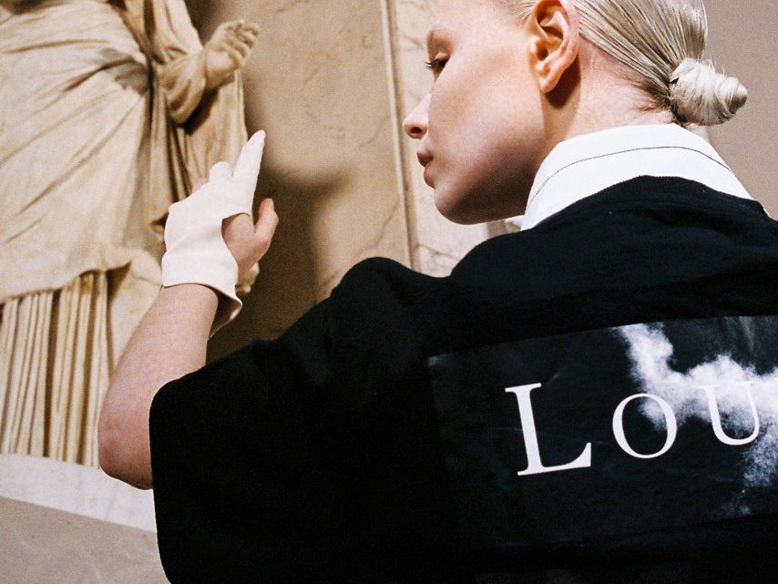 Off-White x Museo del Louvre - WhyNot Mag