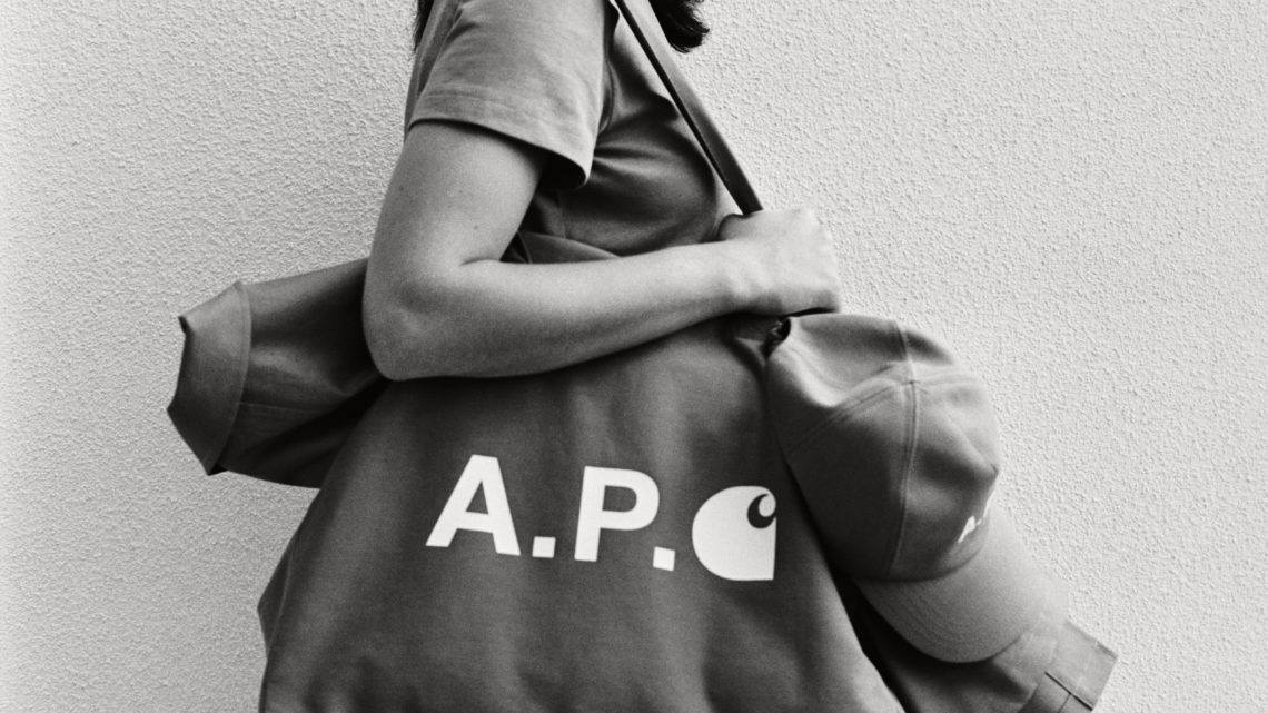 A.P.C. e CARHARTT WIP - WhyNot Mag