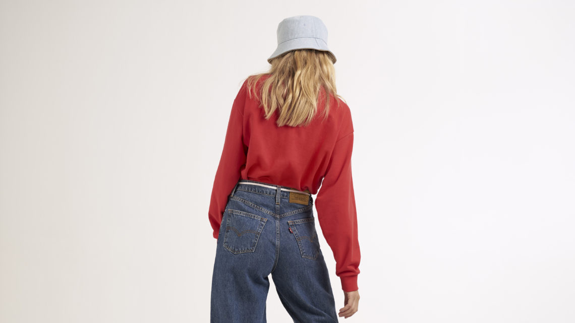 Levi's back to the 80s - WhyNot Mag