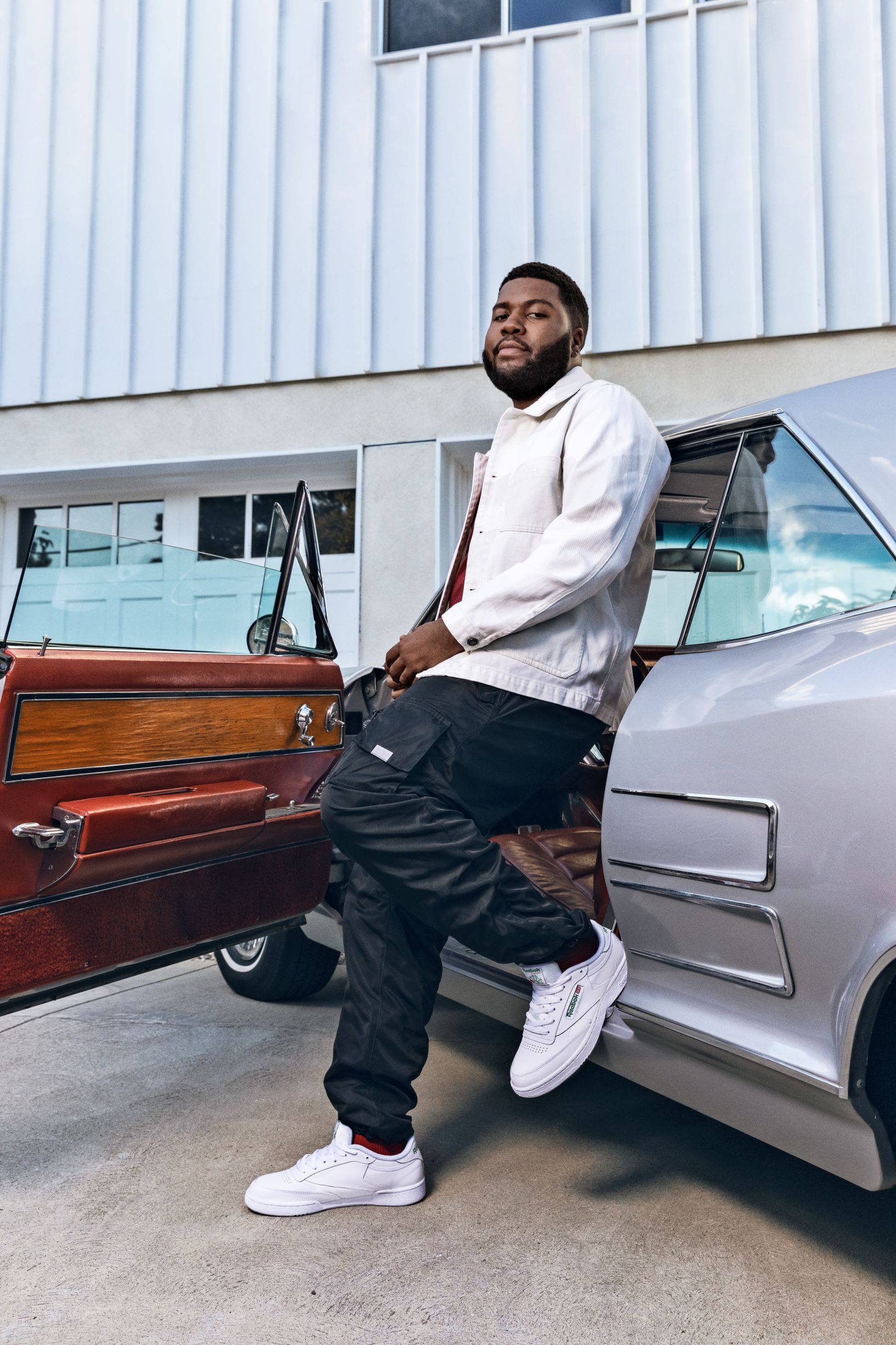 Khalid x Reebok - WhyNot Mag