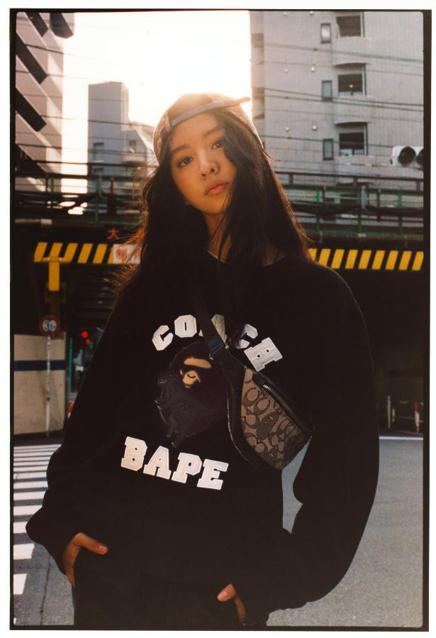 Bape X Coach - WhyNot Mag