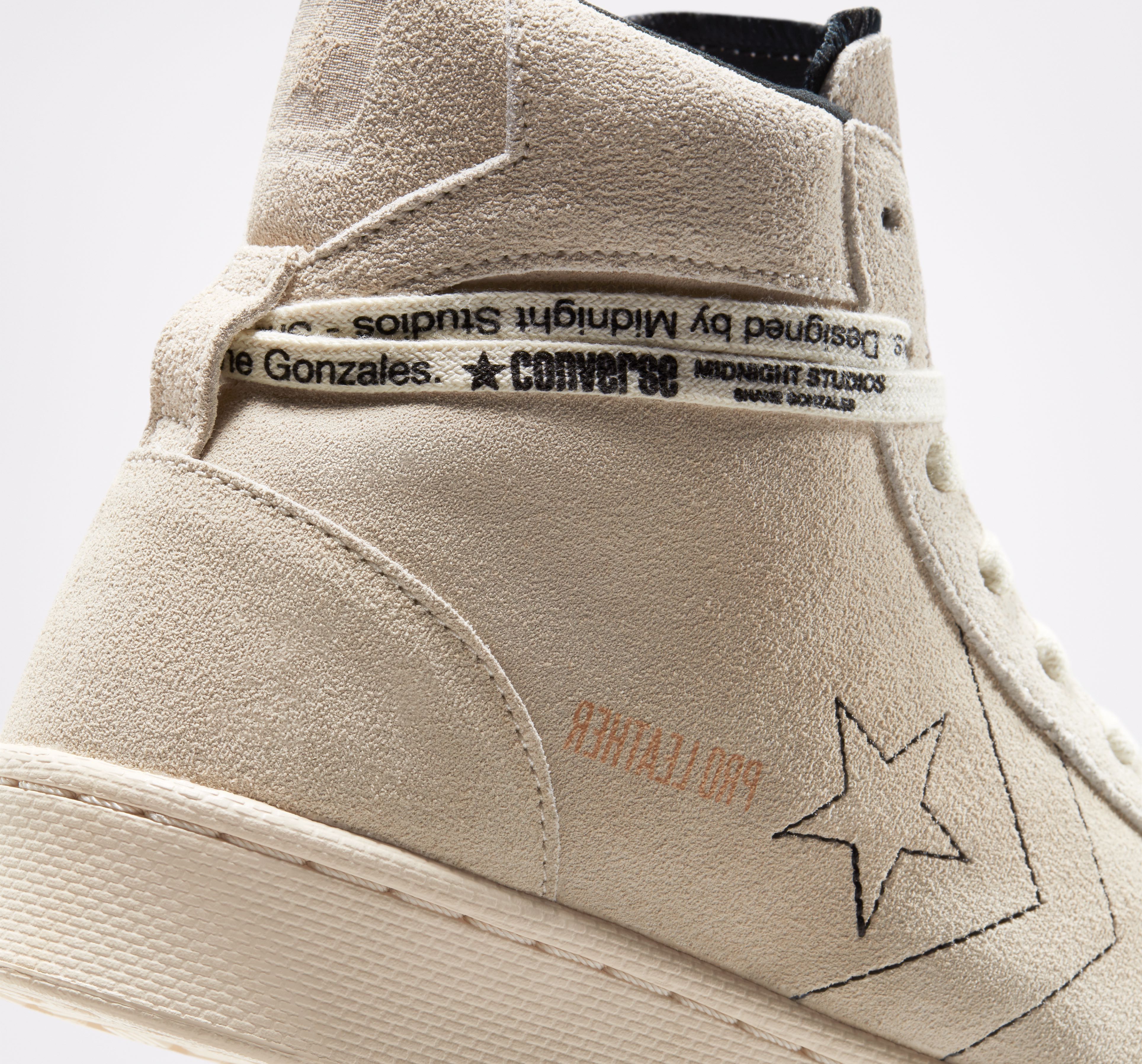 Converse Pro Leather - WhyNot Mag