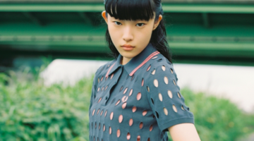 Fred Perry X Akane Utsunomiya - WhyNot Mag