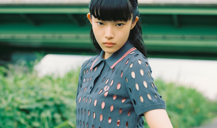 Fred Perry X Akane Utsunomiya - WhyNot Mag