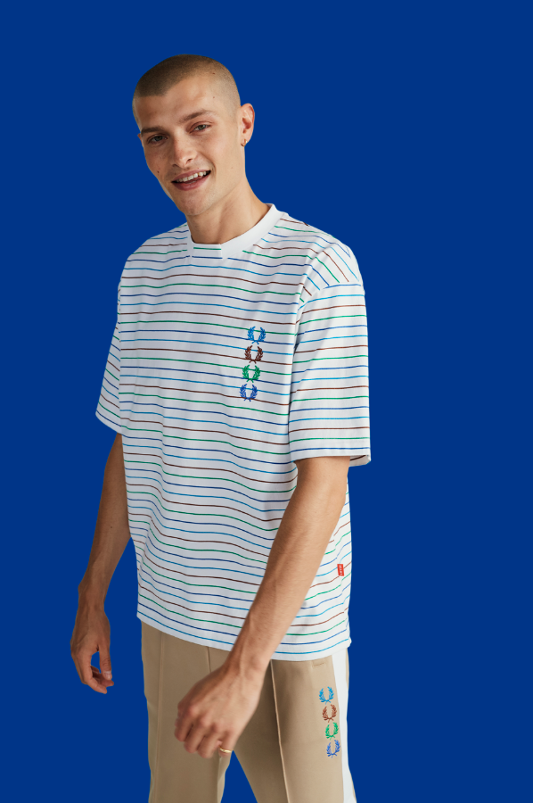 Fred Perry X Beams - WhyNot Mag