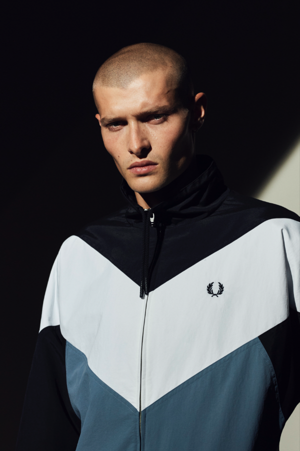 Fred Perry Chevron - WhyNot Mag