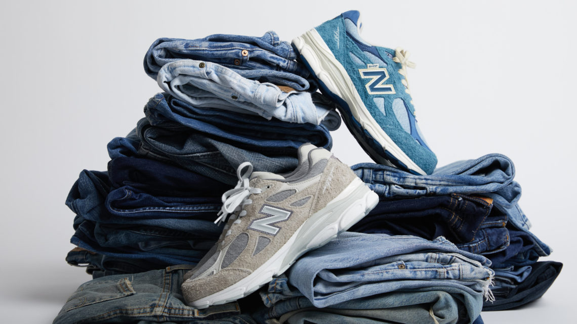 levi's x new balance